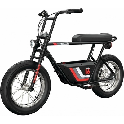 Razor Rambler 16 elektrická motorka SRERZOPOJ0003 – Zboží Mobilmania