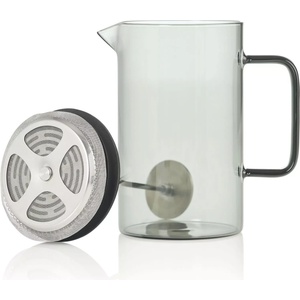 AdHoc French Press 600 ml