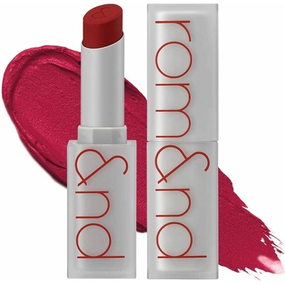 Rom&nd Zero Matte Lipstick 20 Red Dive Matná rtěnka 3 g