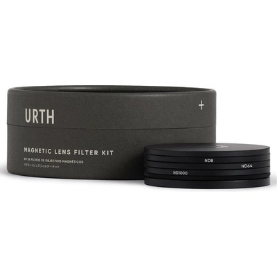 Urth ND Selects Kit Plus+ ND8+ND64+ND1000 49 mm
