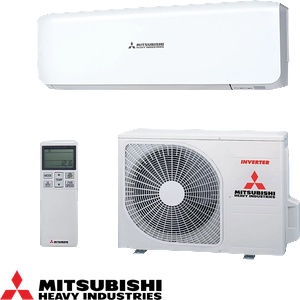 Mitsubishi SRK35ZS-W / SRC35ZS-W2 Premium Климатици