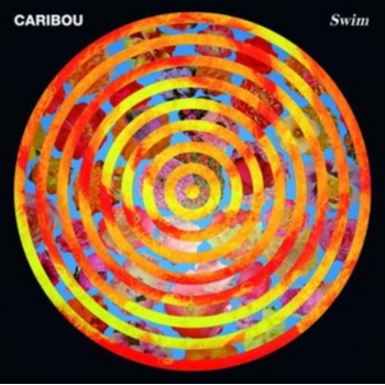 Swim - Caribou CD