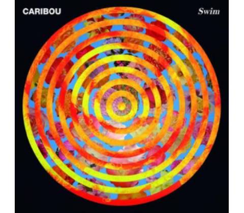 Swim - Caribou CD