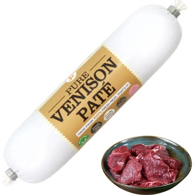 JR Pet Products 100% jelenčie mäso roláda 200 g