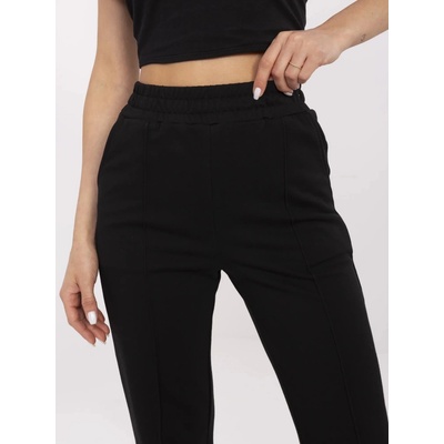 Jean Louis Francoise Dámské tepláky NM-DR-R62112.00 Jean Louis Černá