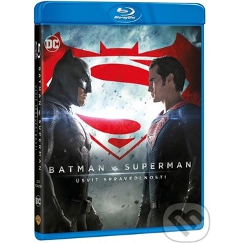 Batman vs. Superman: Úsvit spravedlnosti BD