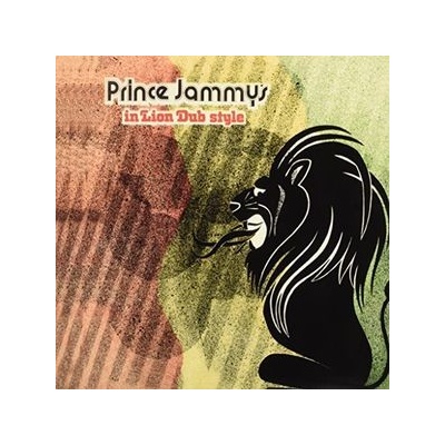 PRINCE JAMMY - IN LION DUB STYLE LP