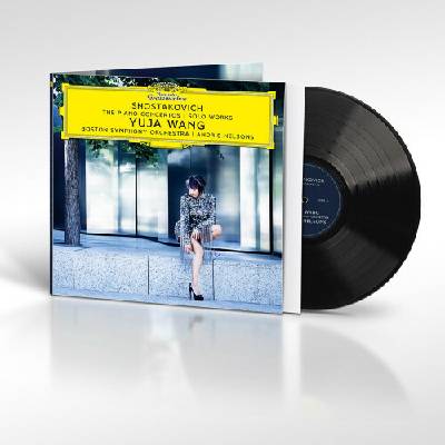WANG YUJA - KONC.PRO KLAVIR/SOLO SKL. Vinyl