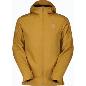 SCOTT Мъжко хибридно яке SCOTT Insuloft Air Primaloft Hoody bread brown