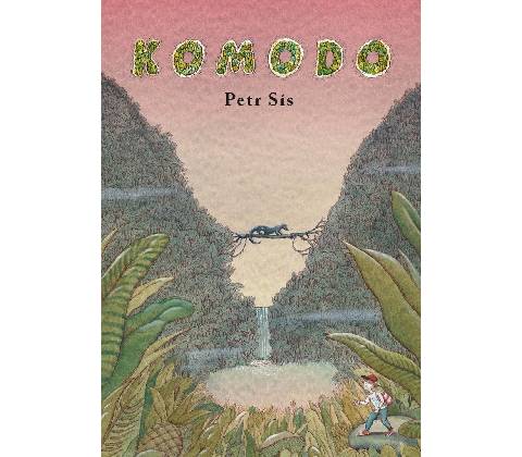 Komodo - Max Bolliger