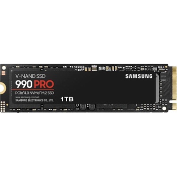 Samsung 990 PRO 1TB M.2 NVMe (MZ-V9P1T0BW)