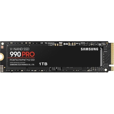 Samsung 990 PRO 1TB M.2 NVMe (MZ-V9P1T0BW)