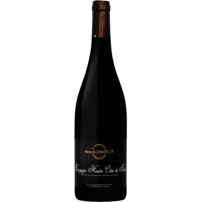 Maison Chatelet Bourgogne Hautes Côtes de Nuits Rouge 2023 13% 0,75 l (čistá fľaša)