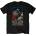 Willie Nelson Born For Trouble Black 2XL Риза (WNTS02MB05)