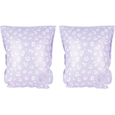 Swim Essentials : Ръкавели за деца от 2-6 години - "Lila Leopard (SWE-2023SE495)