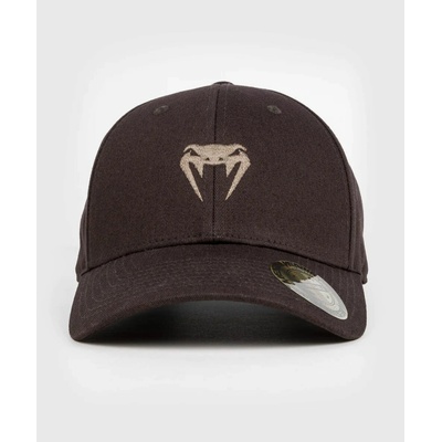 Venum Classic 2.0 Cap Dark Brown tmavě hnědá