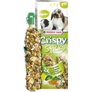 Versele-Laga Maškrta Crispy Sticks so zeleninou králik morče 2ks 110 g