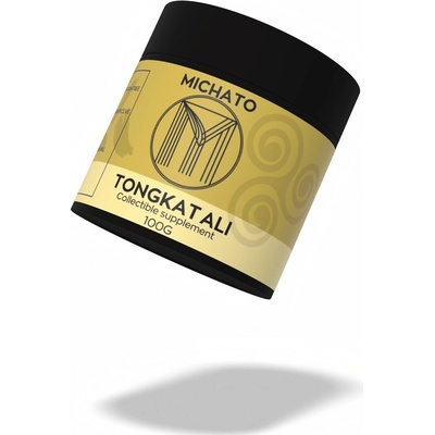 Michato Tongkat Ali prášek 100 g – Sleviste.cz