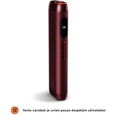 Glo Hilo Ruby Burgundy – Zboží Mobilmania
