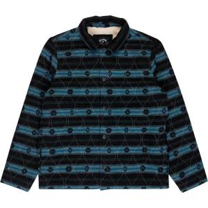 Billabong Мъжко ежедневно яке Billabong Hills Jacket Casual jacket - Raven - размер XL (003-3710-0115)