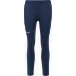 Salewa Дамски термо панталони Salewa Zebru Medium Warm Amr navy blue 00-0000027966