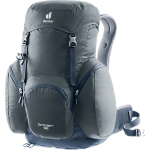 Deuter Туристическа раница Deuter Gröden 32 Walking backpack - Graphite / Ink - размер One Size (502-5304-0511)