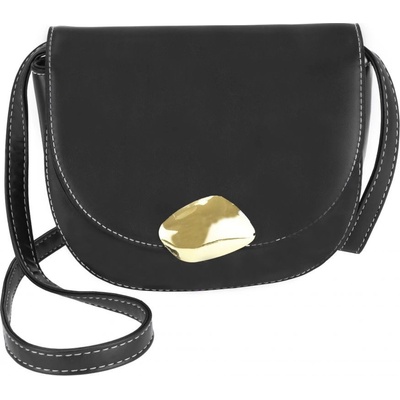 Nicole brown crossbody kabelka JBHB 2568 černá