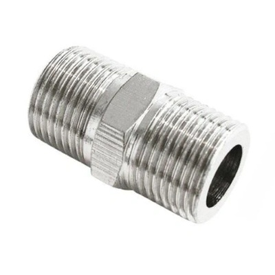 Adler Съединител с външна резба 2x1/8´´ (0120.0)
