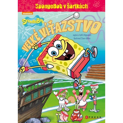 SpongeBob - Veľké víťazstvo - Banks Steven