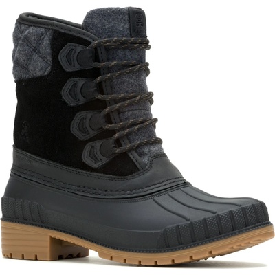 Kamik Дамски зимни ботуши Kamik Women's Sienna Mids Winter boots - Black - размер 38 (EU) (121-0941-0113)
