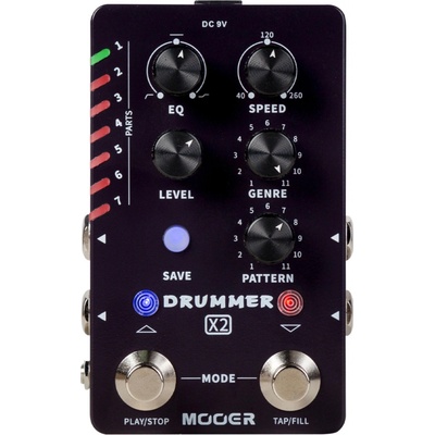 Mooer Drummer X2