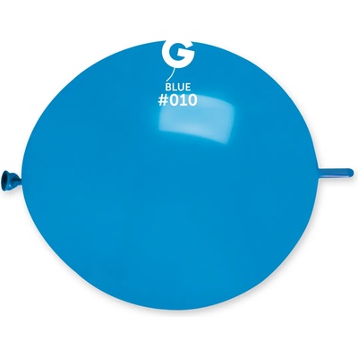 Gemar Свързващ син балон с диаметър 30 см