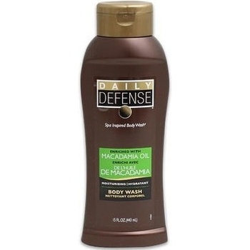 Daily defense macadamia Vlasový šampon DDFHS473MCO 473 ml
