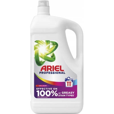 Ariel Professional 100% Color praci gel 4,95 l 110 PD