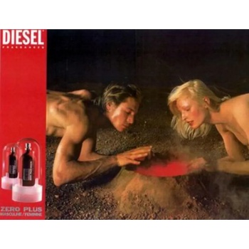 Diesel Zero Plus Feminine EDT 75 ml Tester