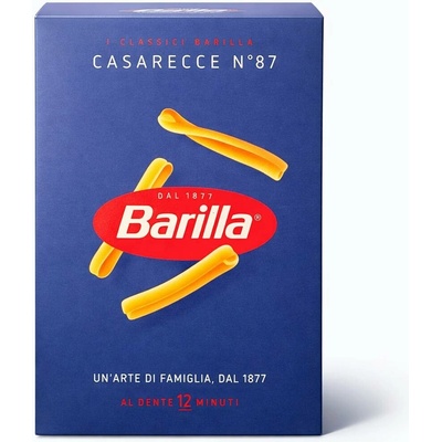 Barilla Casarecce No.87 0,5 kg