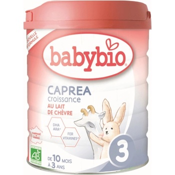 Babybio 3 Caprea Croissance BIO 800 g