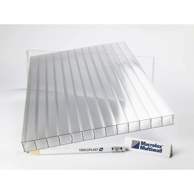 Macrolux komorová 16 mm 1050 x 3500 mm čirá 1 ks