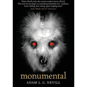 Monumental (ISBN: 9781068447013)