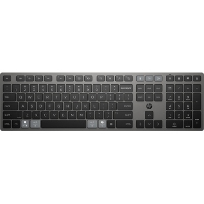 HP 720 Rechargeable Wireless Keyboard 9T5B1AA#BCM