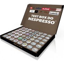 Nejkafe Test box do Nespresso 1 ks 48 ks