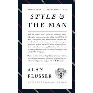 Style and the Man | Alan Flusser (ISBN: 9780061976155)