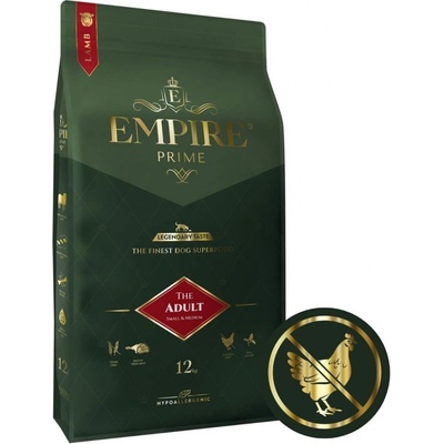 Empire jahňacie mäso 12 kg