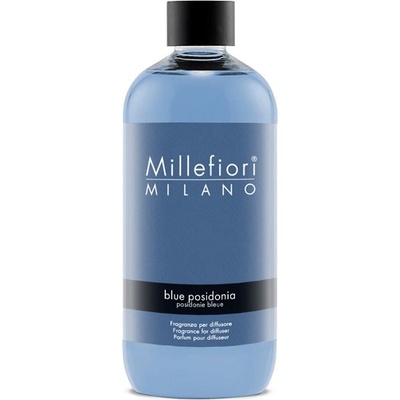 (EU) Yankee Candle s. r. o. Millefiori Milano Blue Posidonia ароматен пълнител за дифузер 500 мл