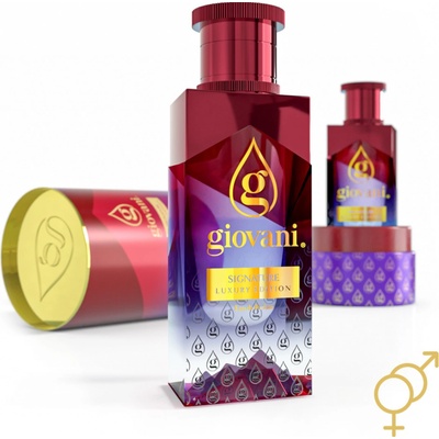 Giovani SIGNATURE 30% parfém unisex 50 ml