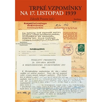 Trpké vzpomínky na 17. listopad - Zdeněk Pousta