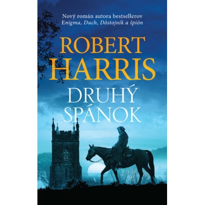 Druhý spánok - Robert Harris