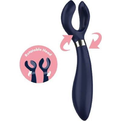 Satisfyer Endless Fun modrý