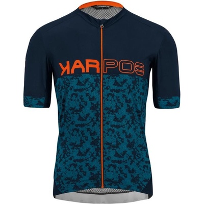 Karpos JUMP outer space/moroccan blue/tangerine tango