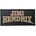 Jimi Hendrix Arched Logo
